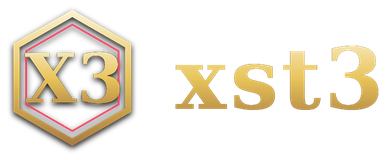 xst3 logo